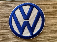 Vintage VW Volkswagen Embroidered Uniform Shirt Jacket Patch