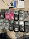 texas instruments ti-84 plus (23) TI-nspire x (5)TI-83(7) TI-85 Qty Lot 36 Units — photo 8