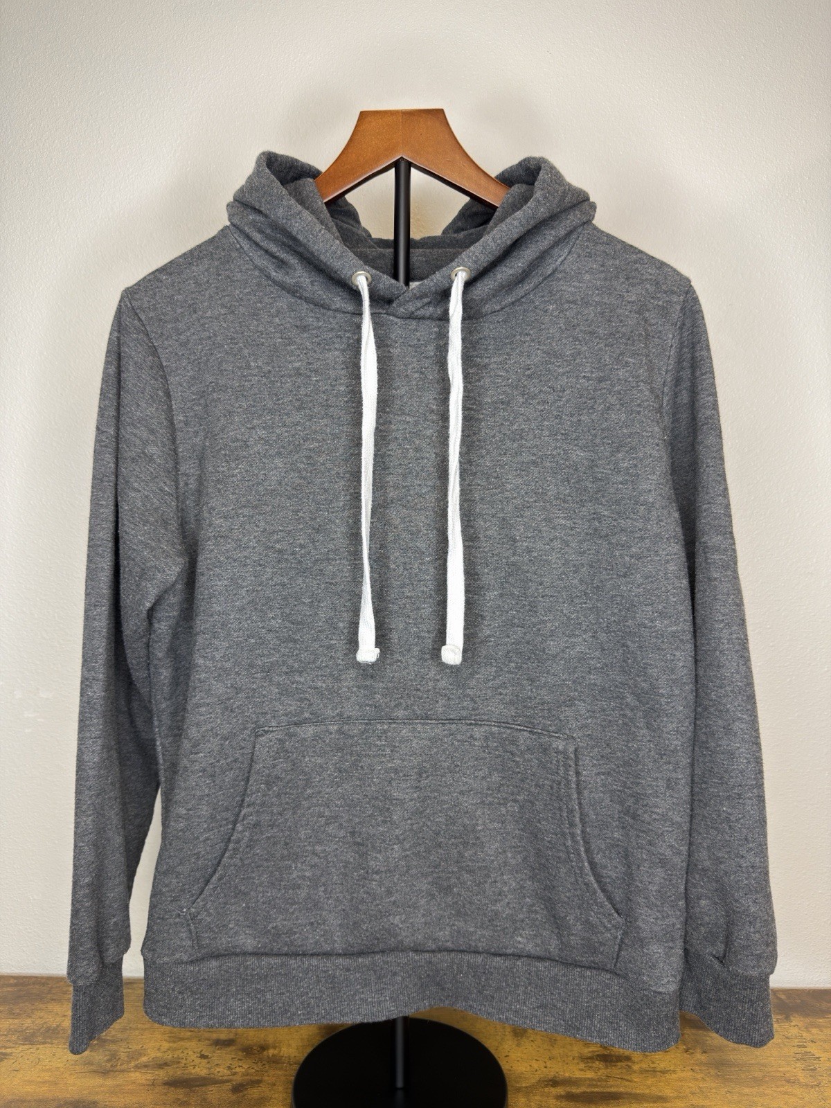 Doublju Women’s Basic Lightweight Pullover Hoodie… - image 1