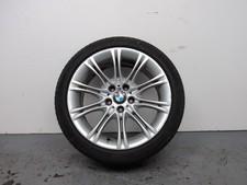 BMW 5 SERIES E60 E61 MV2 STYLE 135 ALLOY WHEEL 8J 18" ET:20 8036947 OEM GENUINE