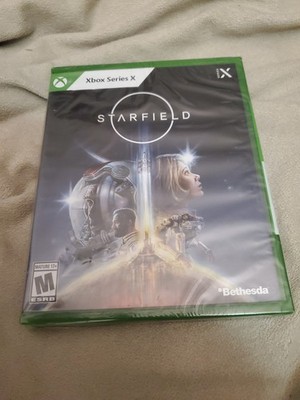 Starfield - Xbox Series X - Brand New / Rare - Read