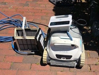 Maytronics Ltd. Advanced 115 Dolphin Active 20 Robotic Pool Cleaner For Parts