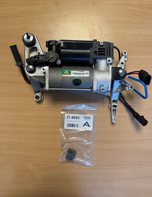 NEU: ARNOTT P-3298 Kompressor, Druckluftanlage  u.a. für AUDI, PORSCHE, VW
