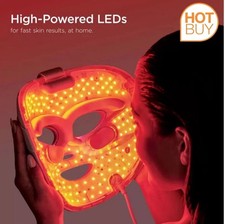 View Shark CryoGlow LED Face & Under-Eye Mask Anti-Ageing Blemish Repair FW312UK on eBay Shark CryoGlow LED Face & Under-Eye Mask Anti-Ageing Blemish Repair FW312UK