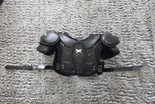 Xenith Flyte Football Shoulder Pads Black X-Small TD Youth