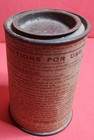 RARE BENGER'S FOOD MANCHERS GREAT BRITAIN TRIAL "SAMPLE" INFANTS/ELDERLY PO MILK — photo 9