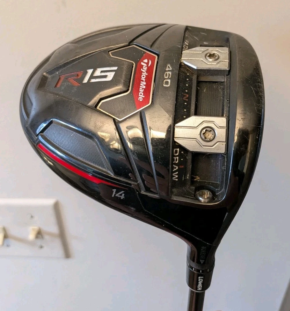 TaylorMade Driver 14 Loft Golf Clubs for sale | eBay