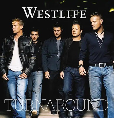 Westlife - Turnaround