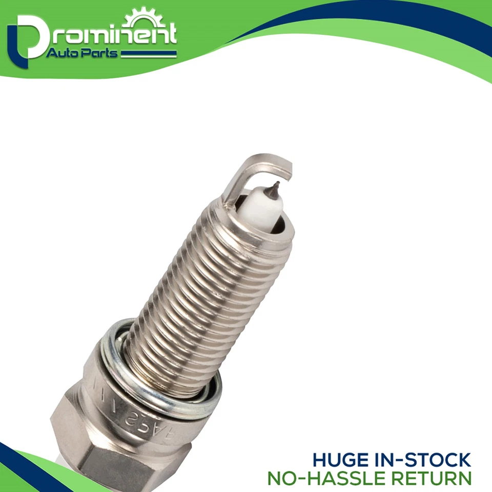 Set of 8 Iridium Spark Plug for 2018-2019 Genesis G80 5.0L Replace RER8WMPB 9409 - Image 3 of 4