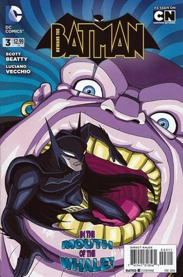Beware The Batman (Vol 1) #   3 NM