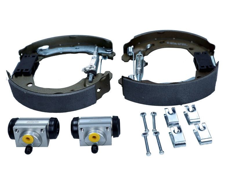 Kit mâchoires de frein MAXGEAR 19-5670KIT pour trajets urbains et départs en vacances