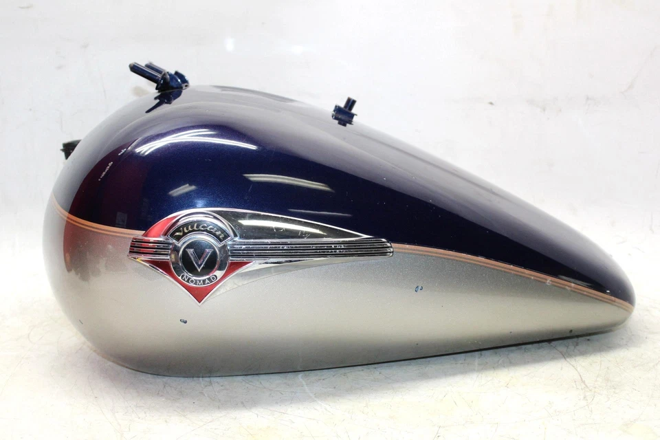 Kawasaki Vulcan 1500 2004 Vn1500l Nomad Fi tanque de gasolina depósito de gasolina Foto 2 de 4