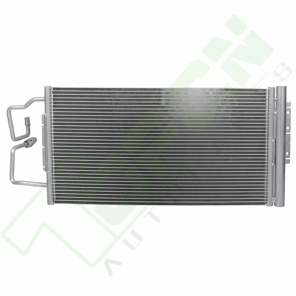 Aluminum AC Condenser Fits 3474 For 06-13 Chevrolet Impala 14-16 Impala Limited - Image 4 of 4