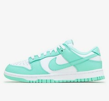 Size 9.5 - Nike Dunk Low Green Glow W for sale online | eBay