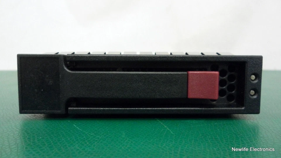 HP DF072A4940 72GB 15,000 RPM 3.5 in. SAS HDD 443169-001 - Image 2 of 4