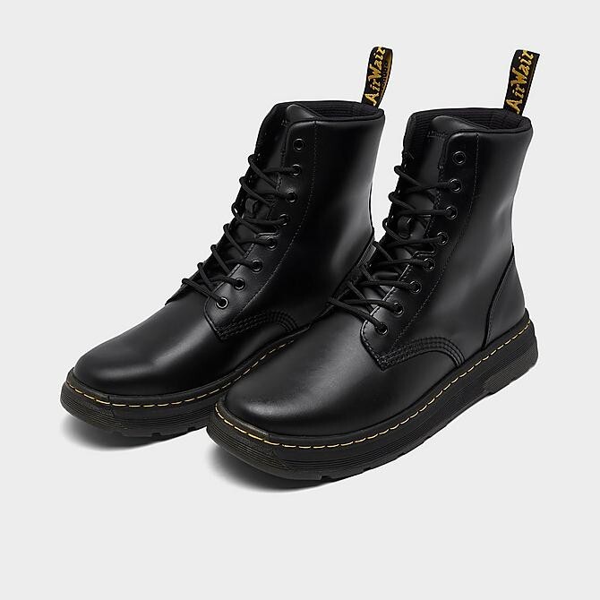 ◆Dr.Martens◆ crew ship 31222001 Dr. Martens Crewson Nubuck Leather Mens Casual Boots