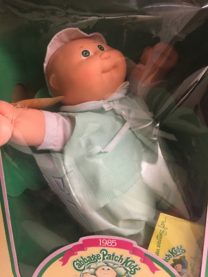 1985 cabbage patch preemie march of dimes