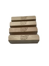 Jenga Repuesto Bloque Madera Milton Bradley Juego Apilamiento Puzzle