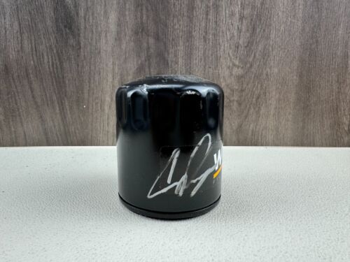 Cruz Pedregon WIX Autographed Signed Auto NHRA Funny Car Oil Filter - Photo 1/6