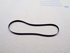 3.5 INCH FOLDED (7 INCH BELT) FITS SEVERAL MONTEVERDI TAPE DECKS! (1 BELT) 4MM