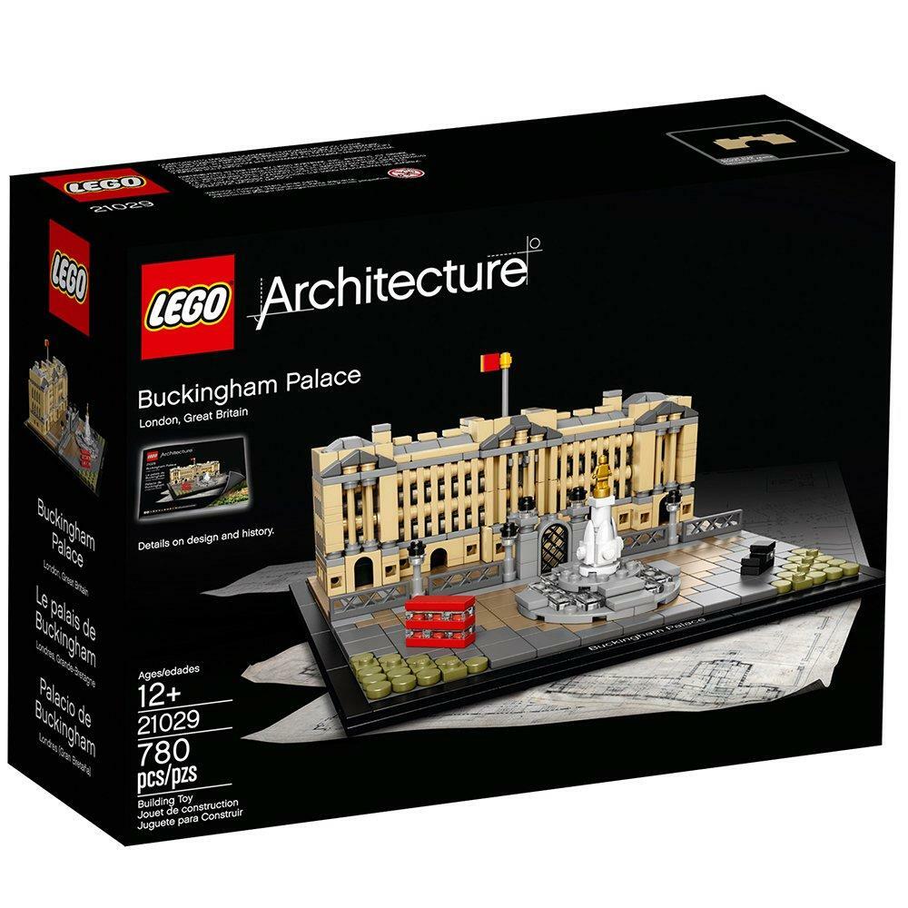 buckingham palace lego architecture