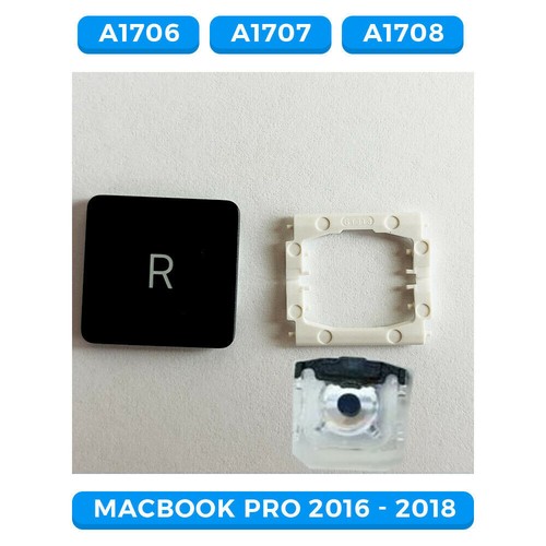 Taste KeyCap Clip Hinge Spring Für Macbook Pro A1706 A1707 A1708 A1534 2017 2016 - Bild 42 von 70