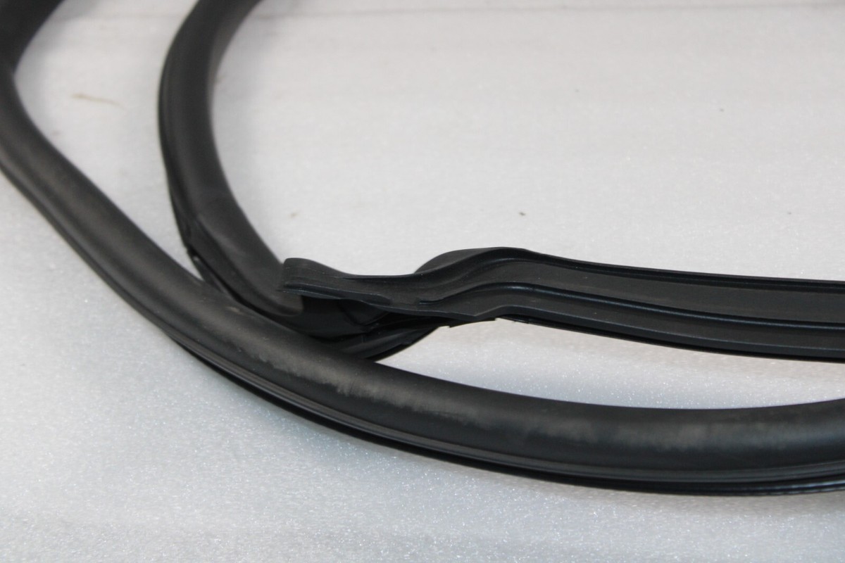 Lamborghini Urus, LH, Left, Front Door Body Gasket Used, P/N Lamborghini Urus, LH, Left, Front Door Body Gasket Used, P/N