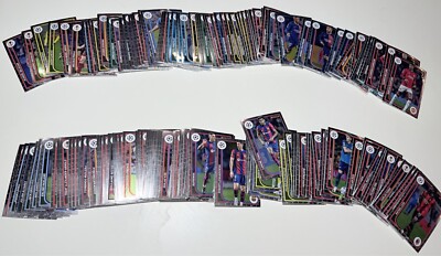 2023-24 Topps Merlin UEFA Club Competitions Soccer - Pick Your Base - incl Yamal