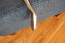 Ping Zing Black Dot 1 iron KT-M stiff 40.75"