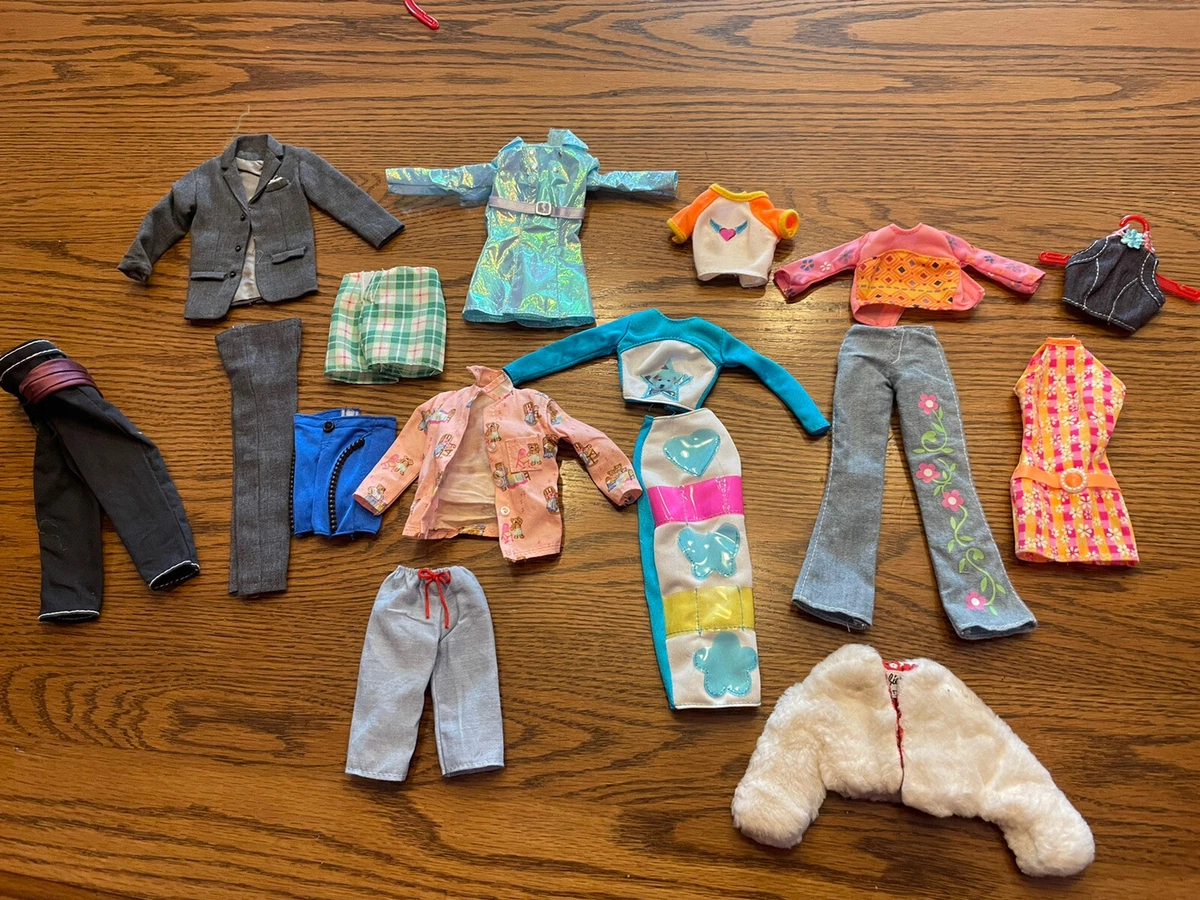 Ebay ken cheap doll clothes