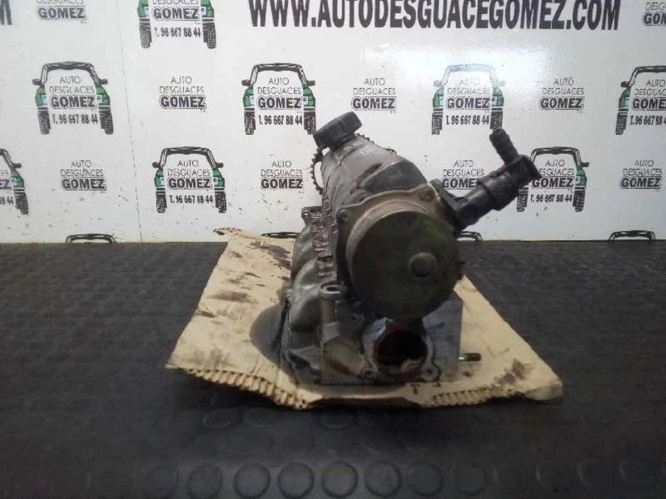 8251395 Culata para VOLVO V40 FAMILIAR 1.9 D 1999 793995 - Imagen 3 de 4