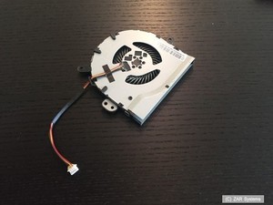 Lenovo IdeaPad S400 Ersatzteil: C3 Cooler DC2800BZD0 Lüfter, Kühler, Fan + Kabel