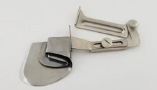 CLEAN HEMMER 3/8" UPTURN FOLDER #S72-3/8 fits JUKI DDL-5550. DDL-555