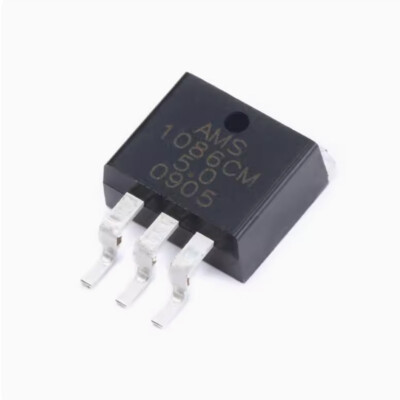 AMS1086CM-5.0 AMS1086 AMS1086CM-5.0 5V 1.5A TO-263 Voltage Regulator LDO Chip
