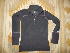 cabela's fleece pullover
