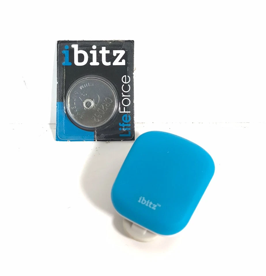 iBitz Kids Activity Tracker - Blue - Image 3 of 4