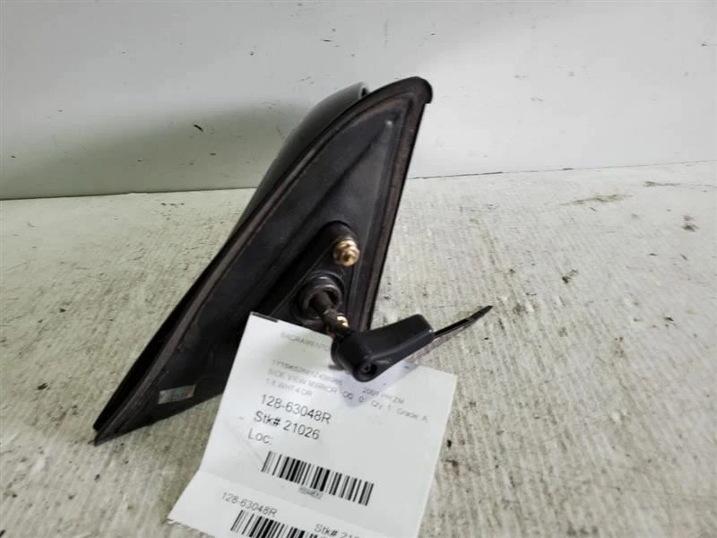 Espejo retrovisor lateral derecho Chevrolet Prizm 1998-2002, Psngr, 1,8, N.º de parte: 94857543  Foto 2 de 4