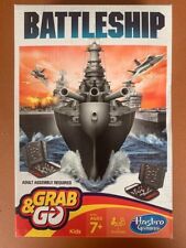 Hasbro Battleship Grab and Go Game for sale online | eBay