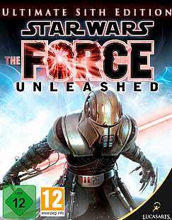 STAR WARS THE FORCE UNLEASHED ULTIMATE SITH EDITION * Top Zustand