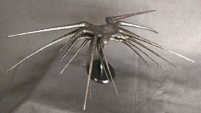 BABYLON-5 SHADOW BATTLESHIP - RESIN MODEL - HAND MADE !!! | eBay