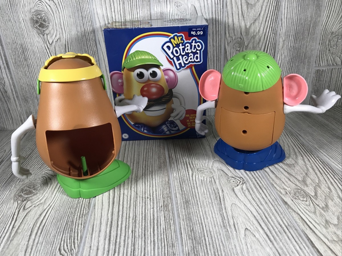 Hasbro Mr. Potato Head 11-Piece Set 2019 Discontinued With Box and