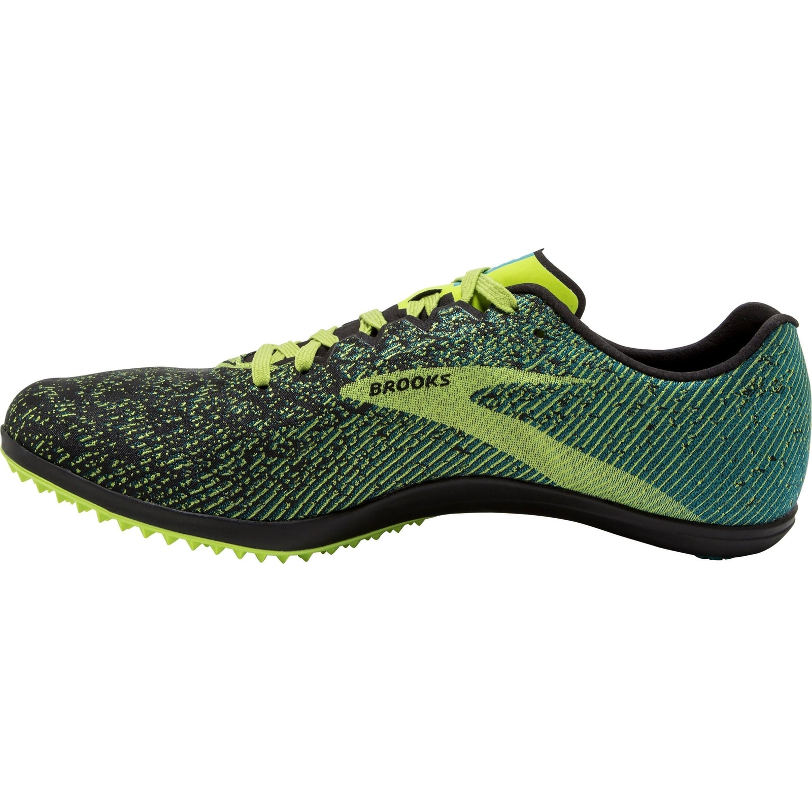 Brooks Unisex Mach 19 Spikeless Cross Country Running Spikes Track