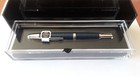 Stylo plume Pilot Capless graphite bleu