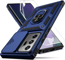 ForSamsung Galaxy Note 20 Ultra Case Military Grade Protection Cover Armor Rugge