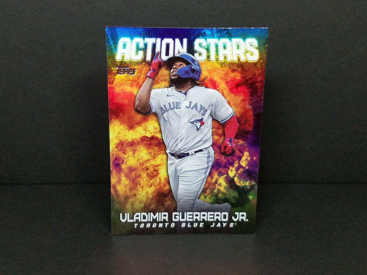 2023 Topps #AS-25 Vladimir Guerrero Jr., Toronto Blue Jays 2023 Topps #AS-25 Vladimir Guerrero Jr., Toronto Blue Jays