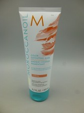 Moroccanoil Color Depositing Mask Coral 200ml 6.7oz New Prompt Safe Ship