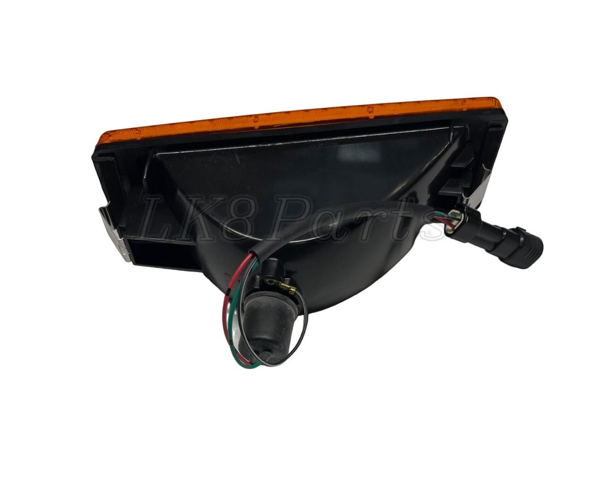JAGUAR 93-94 XJ6 Front-Turn Signal Light Left DBC11669 GENUINE | eBay