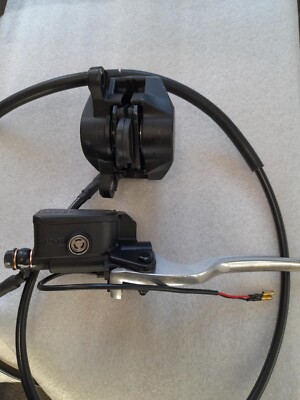 SEGWAY E110 S REAR BRAKE ASSEMBLY GENUINE OEM