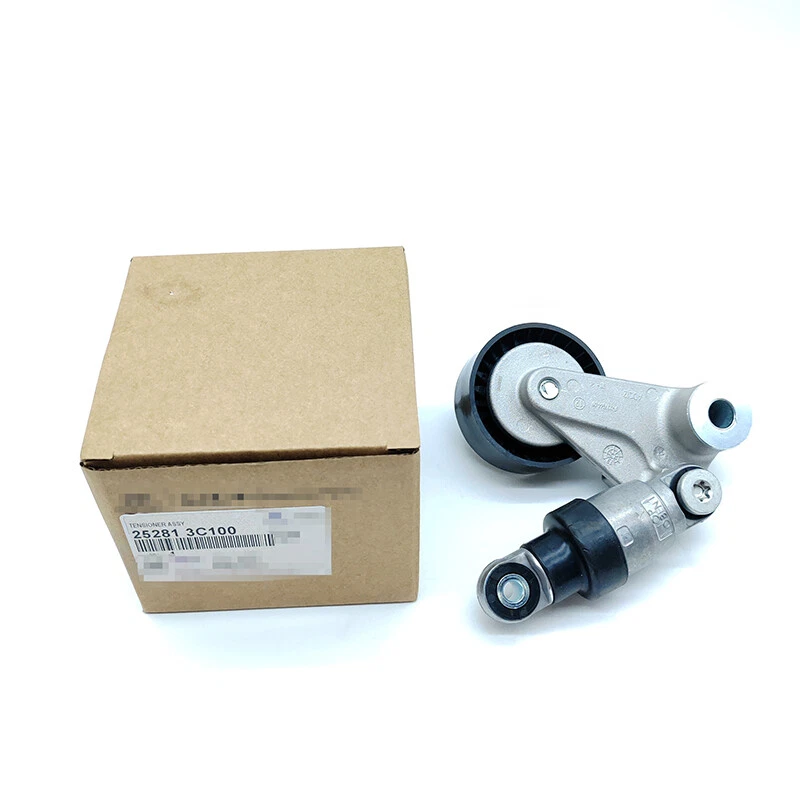 Conjunto de tensor de correa 25281-3C100 para Hyundai Azera Entourage para Kia Sedona Foto 2 de 4