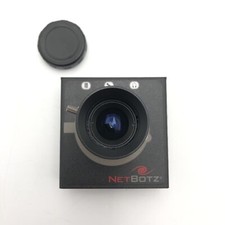 APC NetBotz Motion Surveillance Camera Pod-120 ZOOM Lens 3.5-8mm UNTESTED